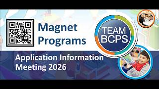 Magnet Application Information Presentation - 27-28 application cycle