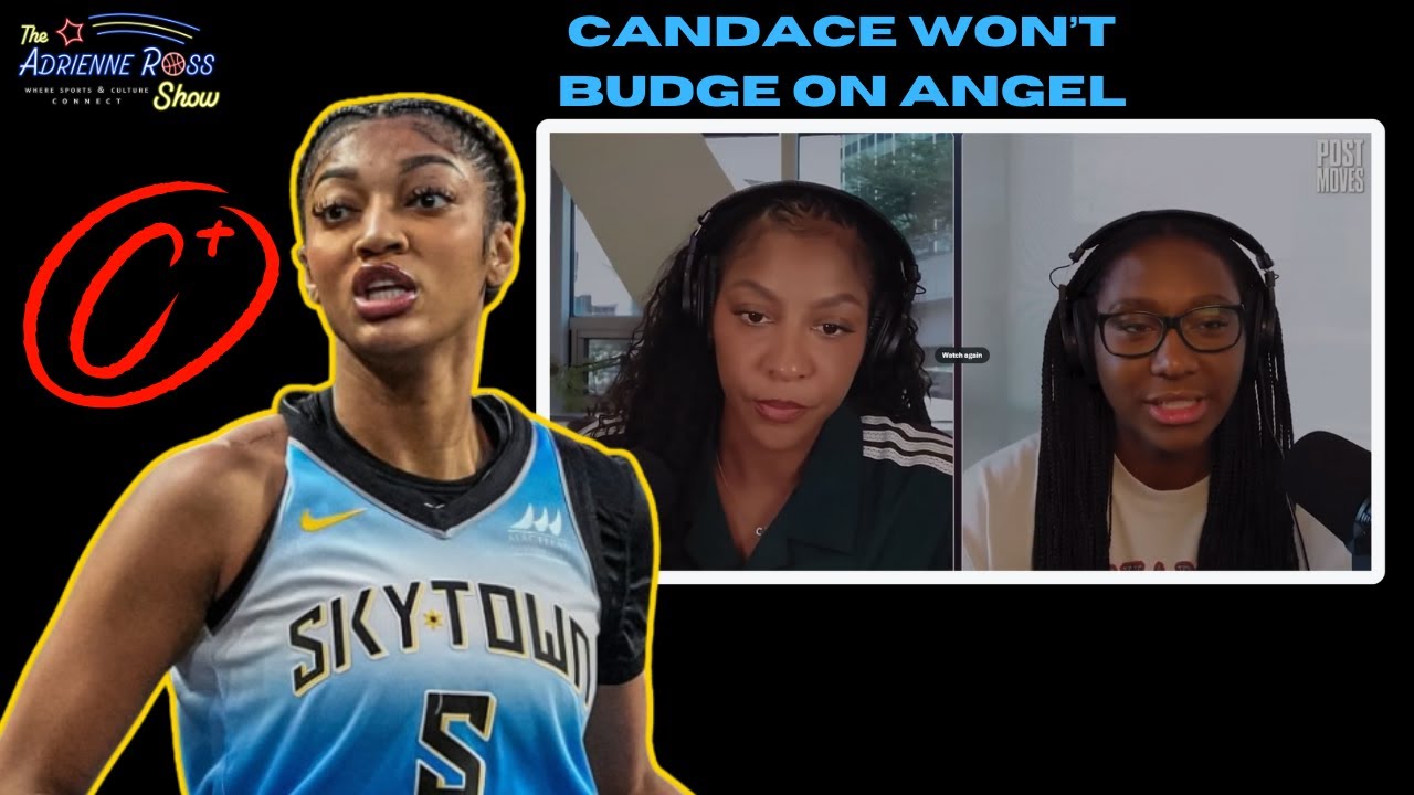 Candace Parker Refuses to Backtrack on Low Angel Reese Ranking: 'KICK ROCKS!'