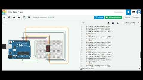 Tarea #1. Contador cátodo común