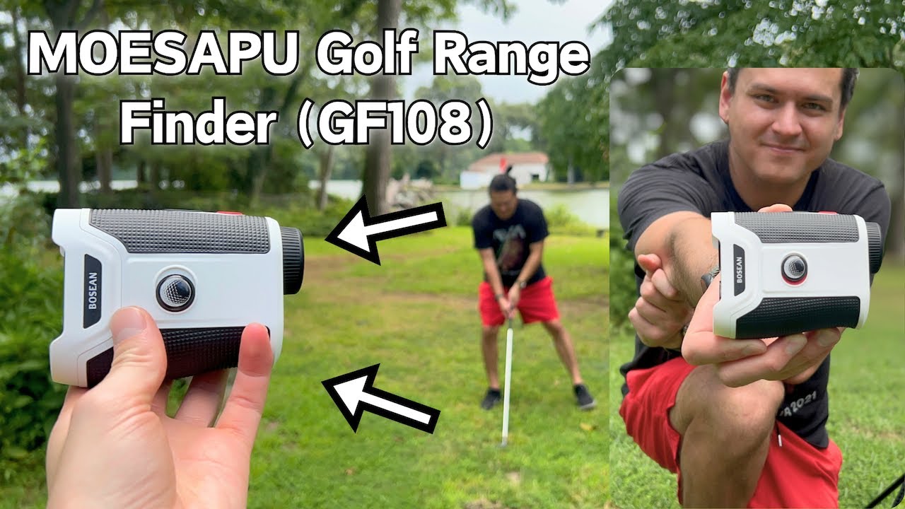 Мой опыт использования дальномера MOESAPU GF108 Golf