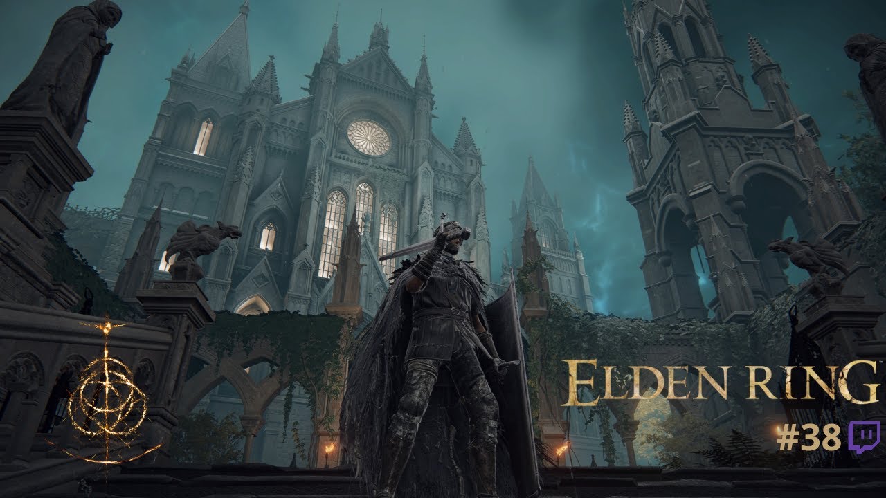 Elden Ring Akademie Von Raya Lucaria 38 - Akademie von Raya Lucaria - Elden Ring (PS5) - YouTube