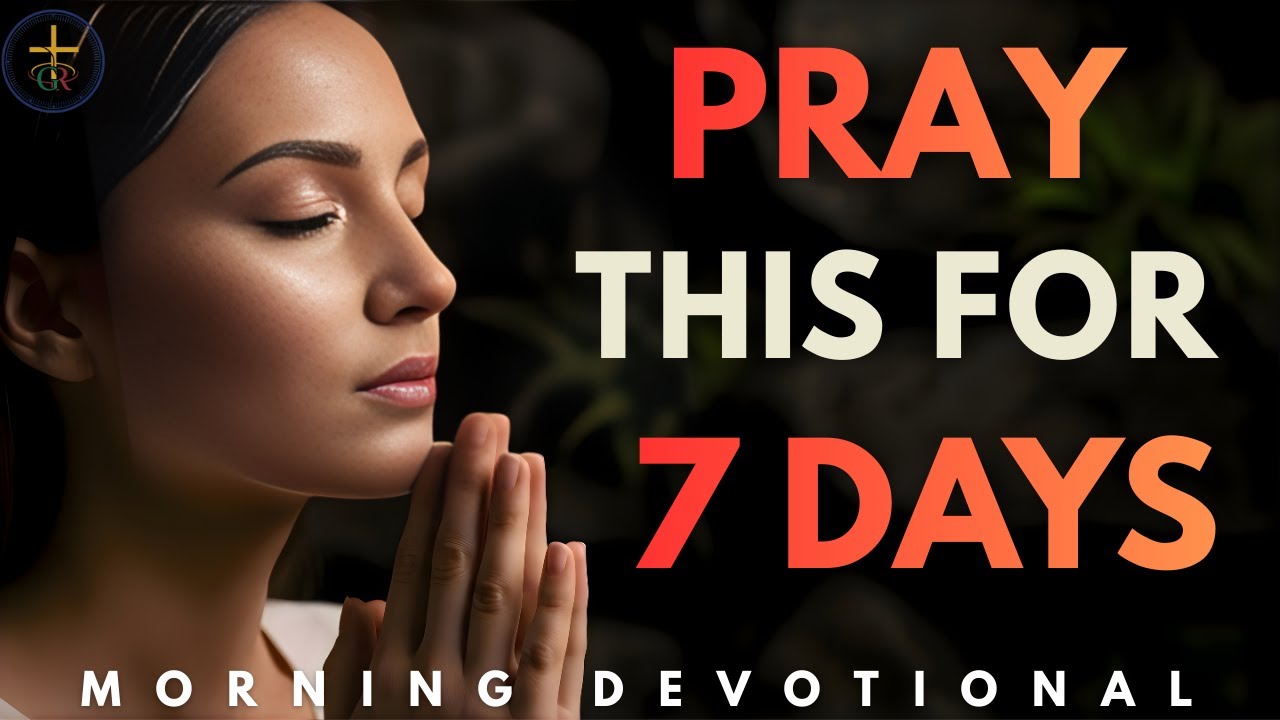 Когда вам нужно чудо, молитесь этим ежедневно | Утренняя молитва