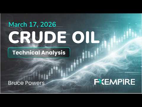 Crude Oil Price Forecast Today , Technical Analysis (March 17): WTI, Brent Stalls Near Rally Highs