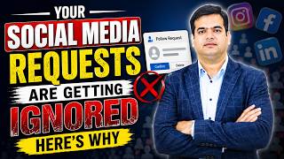 Your Social Media Requests Are Getting Ignored — Here’s Why