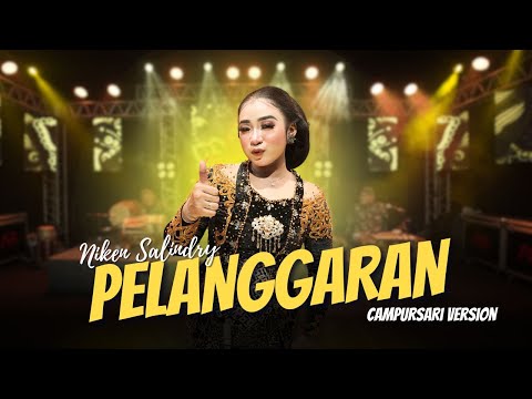 Niken Salindry - Lamunan - Kembar Campursari (Official Music Video) Pindha samudra pasang