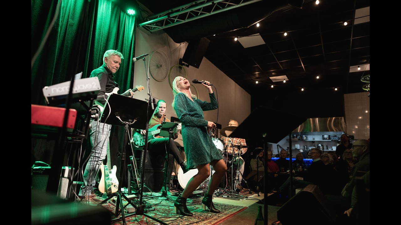 SoulTime-Viktoria Tolstoy 5 feb 2026