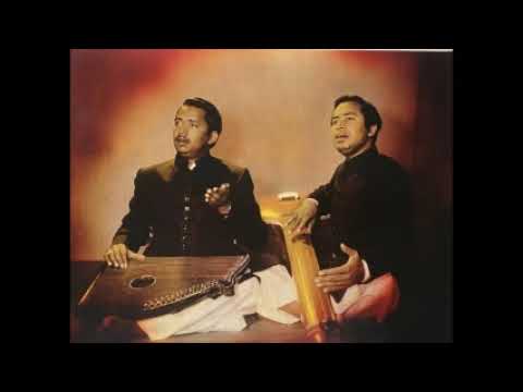 Ustad Nazakat Ali Khan & Ustad Salamat Ali Khan, Raag Miyan ki Malhar