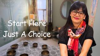 How to Break Old Patterns & Change Your Life | Simple Daily Stillness Practice