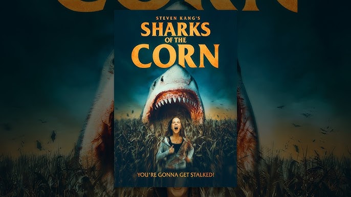 Beware the Sharks of the Corn in trailer for new horror