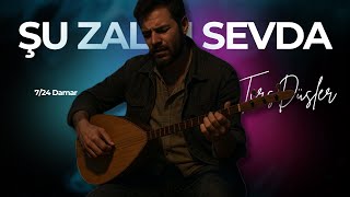 Tersdüşler - Şu Zalim Sevda Arabesk Pop & Trap Bağlama Resimi