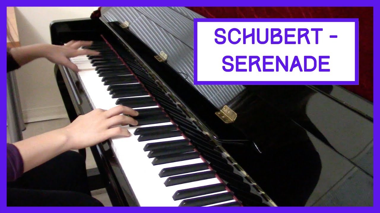 Anne Lam - Schubert: Serenade