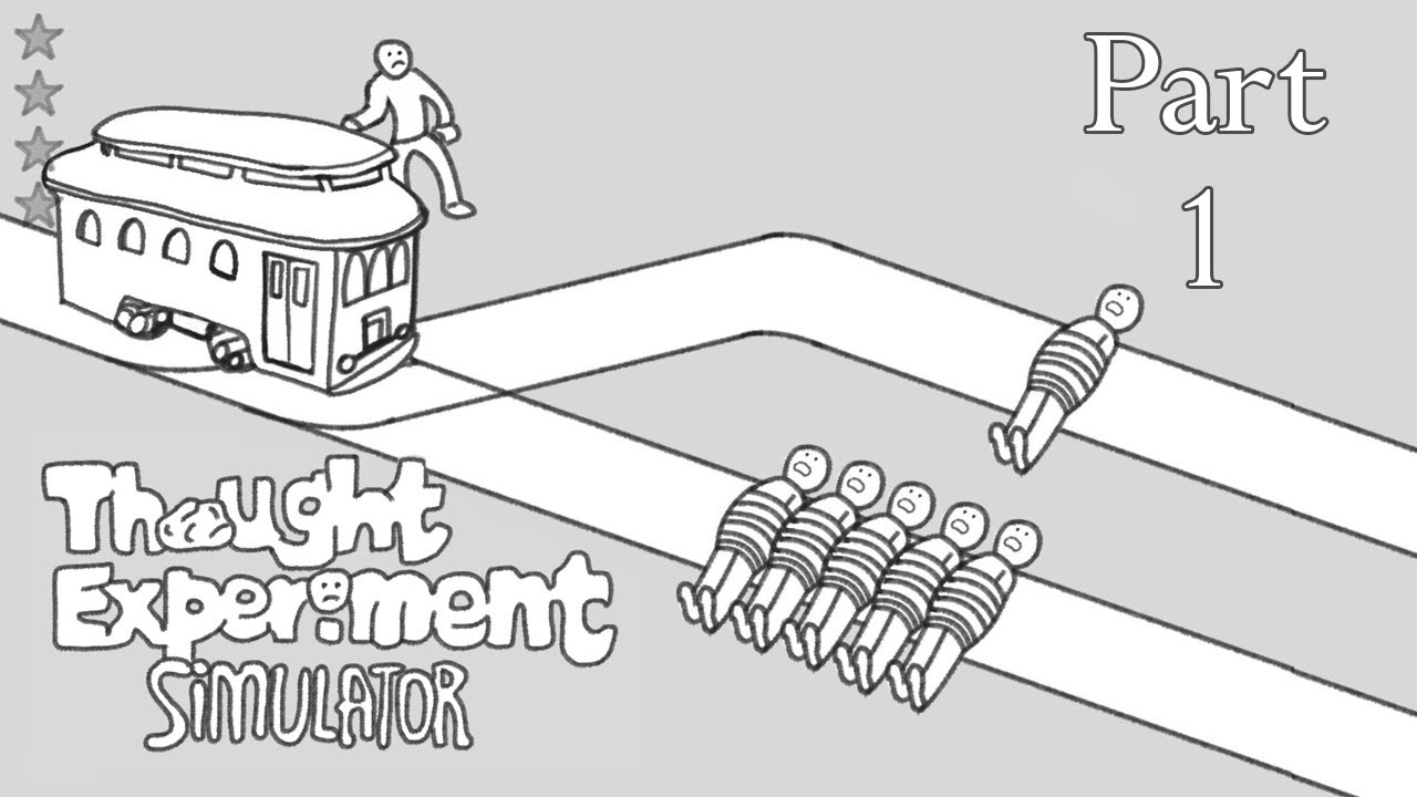 I Tried a Game That Makes You Question Everything! [Part 1]