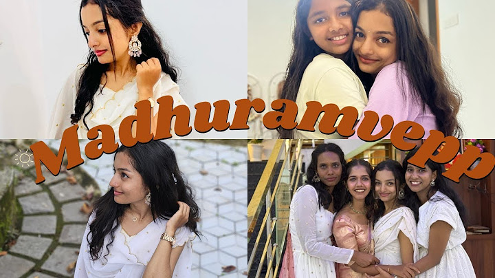 "Oru Madhuram Vepp... Drama, Sweets & Overacting!"🤭❤️
