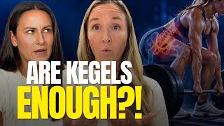 Is Your Pelvic Floor Hurting Your Athletic Performance With Dr. Rachel Selman
