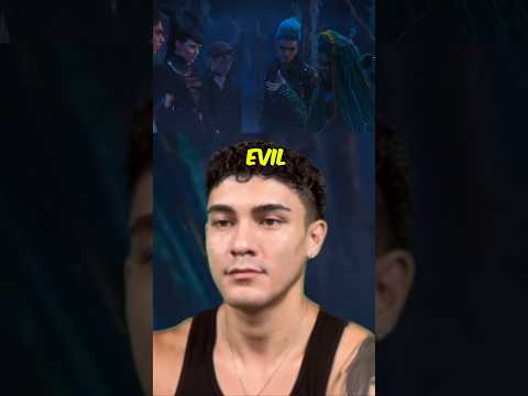 The Perfect Revenge: A Descendants Reaction #disney #shorts