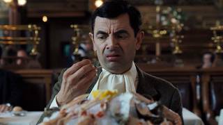 Mr Bean vs A Seafood Dinner 🦞 | Mr Bean’s Holiday | Mr Bean