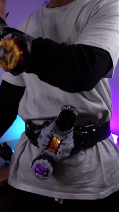 DX ZIKU DRIVER   ZI-O RIDEWATCH | KAMEN RIDER ZI-O #shorts