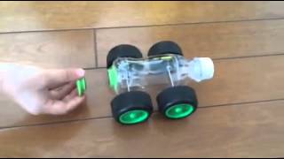 マグネットカーを作ろう 子どもの心を育むhappy Project マグネットカーを作ろう 子どもの心を育むhappy Project