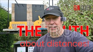 The TRUTH About Shooting Distance Revealed