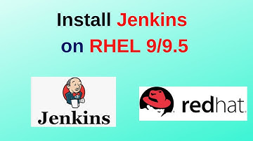 Unlock Seamless CI/CD on RHEL 9: Install Jenkins