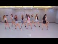 開始Youtube練舞:We Like-PRISTIN | 熱門MV舞蹈