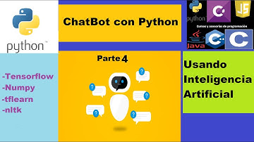 Creando ChatBot con IA en Python #04
