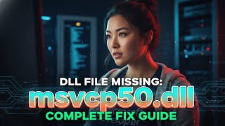 How to Fix Msvcp50.dll Errors Fast! [2 min]