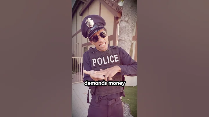 How To Survive A BAD Cop