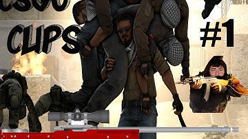 Csgo Clips #1- First Youtube Video