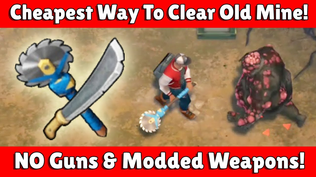 Самый дешевый способ расчистить старую шахту и получить галит, образцы спор, титан и кварц в посл...