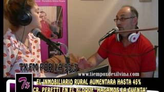 EL INMOBILIARIO RURAL AUMENTARA 45