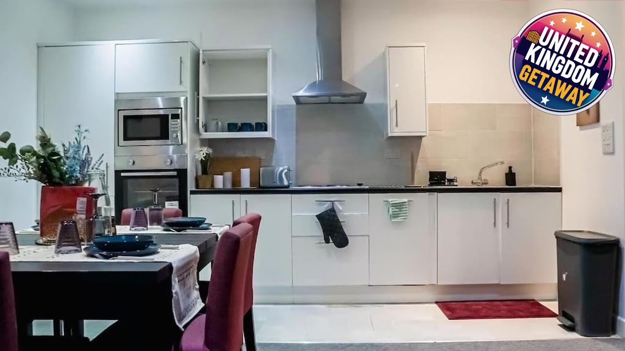 Luxury Short Stay Apartment | London, United Kingdom | Hotel Review 🏨