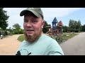 Детская площадка в Германии | Kinderspielplatz