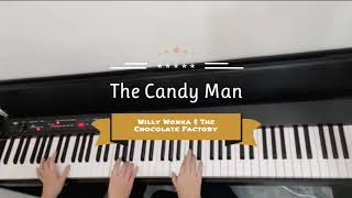 The Candy Man - Willy Wonka & The Chocolate Factory Piano Cover (Jazz Version)