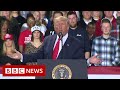 US President Donald Trump impeached - BBC News