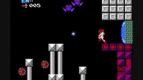 Metroid NAR Password (Full Walkthrough)