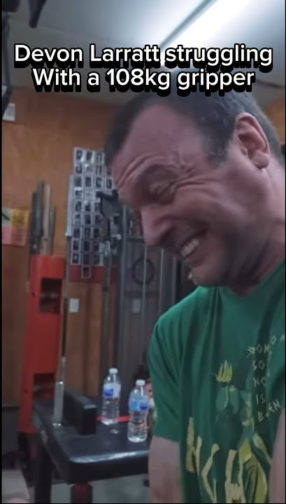 2.5 captains of crush close #armwrestling #devonlarratt #gripstrength #handgripper #strength