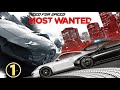 Nfs most wanted 2012  dcouverte  au top 