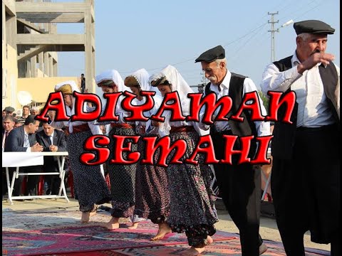 ADIYAMAN SEMAHI