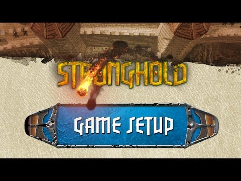 Stronghold - Game Setup