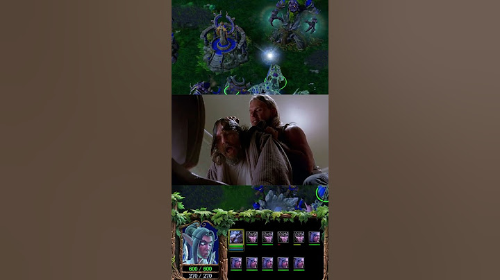 Five Reasons to Play as the Night Elves in Warcraft 3