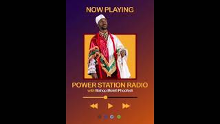 Hossanah by Dr Phofedi Majoro WA Postola the big machine Power station