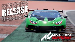 ACC | Lamborghini Huracàn EVO2 @ Circuit Ricardo Tormo - Valencia - 2023 GT World Challenge Pack