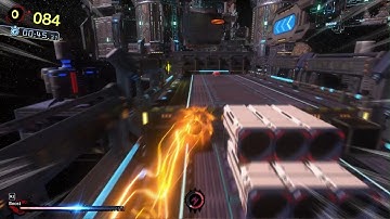 Space Colony ARK Act 1 - 3:50.63 (Doom Wing OFF)