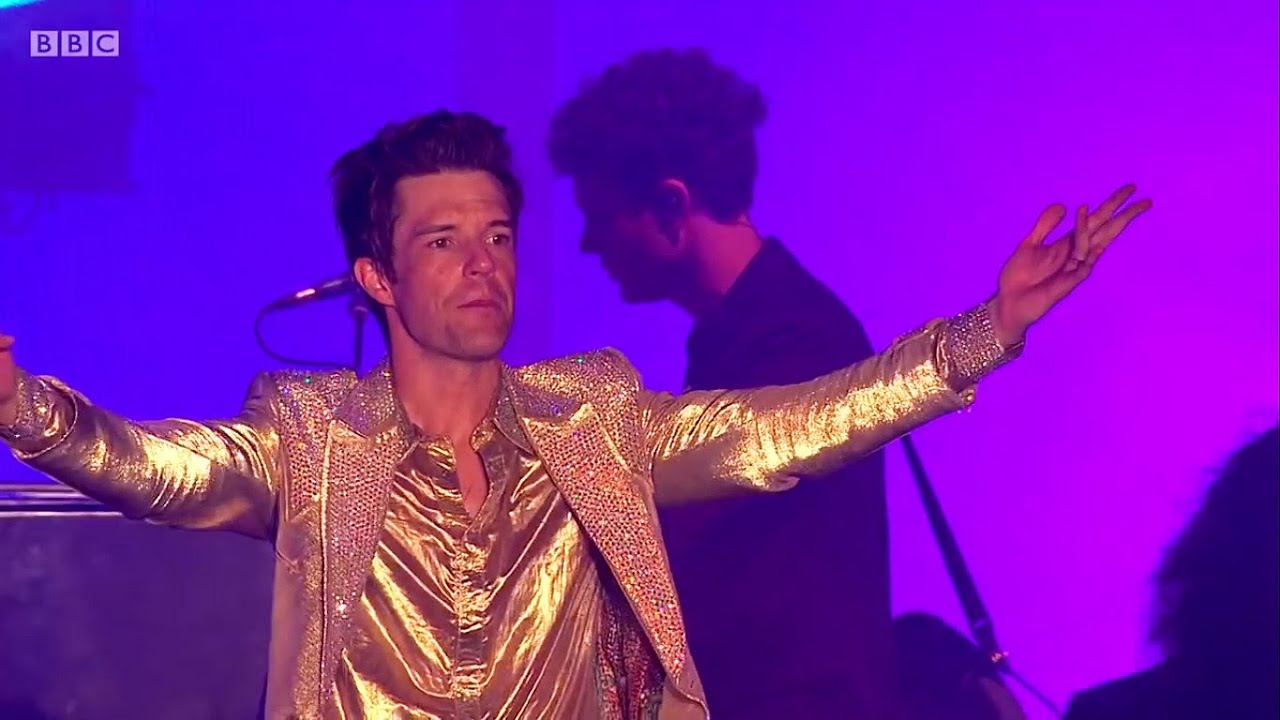 The Killers Mr Brightside AMAZING CROWD    Glasgow 2018 TRNSMT Festival