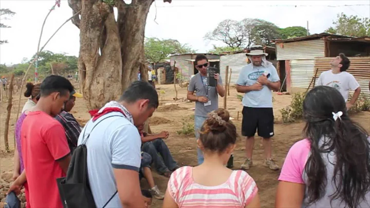Nicaragua Fundraiser