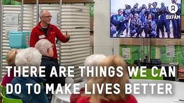 WASH Innovation Event, March 2022 | Oxfam GB