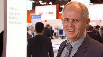 SPS IPC Drives 2018, Day 1: Beckhoff Trade Show TV