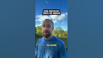 Using Irrevocable Trusts For Medicaid