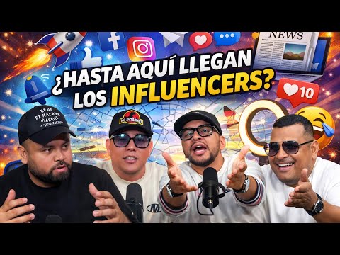 ¿Los INFLUENCERS tienen un TECHO?